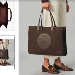 TORY BURCH ELLA TOTE
